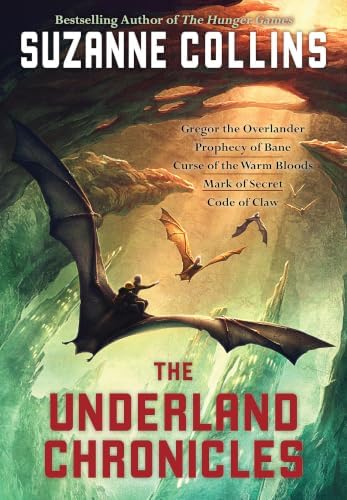 洋楽 UNDER GROUND CHRONICLES Gregor the Overlander (Scholastic Gold) (The Underland Chronicles